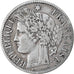 Coin, France, Cérès, 2 Francs, 1895, Paris, VF(30-35), Silver, KM:817.1