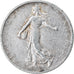Coin, France, Semeuse, 2 Francs, 1905, Paris, VF(30-35), Silver, KM:845.1