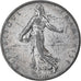Moneta, Francia, Semeuse, 2 Francs, 1908, Paris, Contemporary forgery, MB+