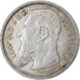 Coin, Belgium, 2 Francs, 2 Frank, 1909, EF(40-45), Silver, KM:58.1
