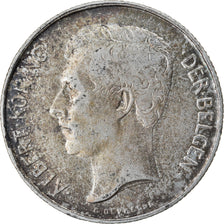 Coin, Belgium, 2 Francs, 2 Frank, 1911, VF(30-35), Silver, KM:75
