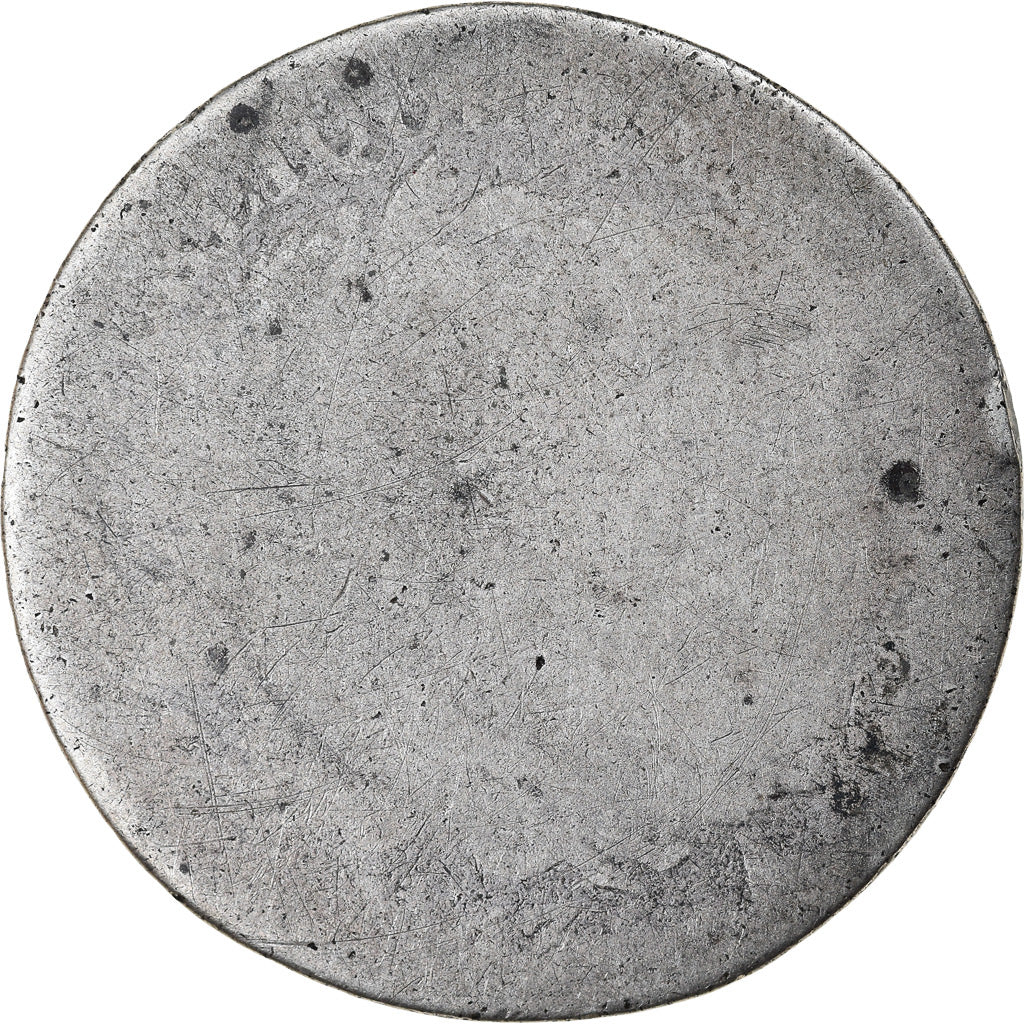 Moneta, Francia, Napoléon I, Franc, 1806, Paris, M+, Argento, KM:672.1
