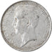 Coin, Belgium, Franc, 1912, EF(40-45), Silver, KM:73.1