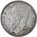 Coin, Belgium, Leopold II, Franc, 1886, VF(30-35), Silver, KM:28.1