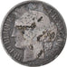 Coin, France, Cérès, Franc, 1871, Paris, VF(20-25), Silver, KM:822.1