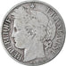 Coin, France, Cérès, Franc, 1872, Paris, VF(20-25), Silver, KM:822.1