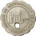 Coin, France, 10 Francs, EF(40-45), Maillechort, Elie:25.6var