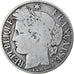 Coin, France, Cérès, Franc, 1881, Paris, VF(20-25), Silver, KM:822.1