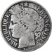 Coin, France, Cérès, Franc, 1888, Paris, VF(20-25), Silver, KM:822.1