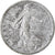 Coin, France, Semeuse, Franc, 1898, Paris, AU(50-53), Silver, KM:844.1