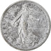 Moneta, Francia, Semeuse, Franc, 1898, Paris, BB+, Argento, KM:844.1