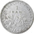 Coin, France, Semeuse, Franc, 1898, Paris, AU(50-53), Silver, KM:844.1
