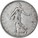 Moeda, França, Semeuse, Franc, 1899, Paris, VF(30-35), Prata, KM:844.1