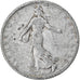 Münze, Frankreich, Semeuse, Franc, 1906, Paris, S, Silber, KM:844.1