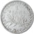 Coin, France, Semeuse, Franc, 1906, Paris, VF(20-25), Silver, KM:844.1