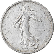 Münze, Frankreich, Semeuse, Franc, 1913, Paris, SS, Silber, KM:844.1