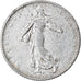 Münze, Frankreich, Semeuse, Franc, 1913, Paris, SS, Silber, KM:844.1
