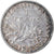 Coin, France, Semeuse, Franc, 1913, Paris, AU(50-53), Silver, KM:844.1