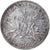 Coin, France, Semeuse, Franc, 1914, Paris, AU(50-53), Silver, KM:844.1