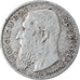 Coin, Belgium, 50 Centimes, 1909, EF(40-45), Silver, KM:60.1