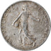Monnaie, France, Semeuse, 50 Centimes, 1898, Paris, TTB, Argent, Gadoury:420