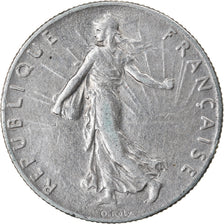 Coin, France, Semeuse, 50 Centimes, 1898, Paris, EF(40-45), Silver, KM:854