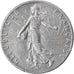 Coin, France, Semeuse, 50 Centimes, 1898, Paris, EF(40-45), Silver, KM:854