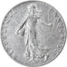 Moneta, Francia, Semeuse, 50 Centimes, 1899, Paris, BB, Argento, KM:854