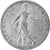 Moneta, Francia, Semeuse, 50 Centimes, 1900, Paris, BB, Argento, KM:854