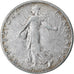 Coin, France, Semeuse, 50 Centimes, 1902, Paris, EF(40-45), Silver, KM:854