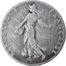 Monnaie, France, Semeuse, 50 Centimes, 1903, Paris, TB, Argent, Gadoury:420