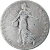 Münze, Frankreich, Semeuse, 50 Centimes, 1903, Paris, S+, Silber, KM:854