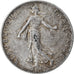 Coin, France, Semeuse, 50 Centimes, 1904, Paris, EF(40-45), Silver, KM:854