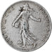 Coin, France, Semeuse, 50 Centimes, 1904, Paris, EF(40-45), Silver, KM:854