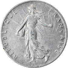 Coin, France, Semeuse, 50 Centimes, 1906, Paris, EF(40-45), Silver, KM:854