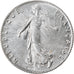 Coin, France, Semeuse, 50 Centimes, 1913, Paris, MS(63), Silver, KM:854