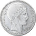 Coin, France, Turin, 20 Francs, 1938, Paris, AU(55-58), Silver, KM:879