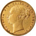 Coin, Great Britain, Victoria, Sovereign, 1872, London, EF(40-45), Gold