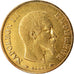 Münze, Frankreich, Napoleon III, Napoléon III, 10 Francs, 1858, Paris, S+