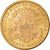 Münze, Vereinigte Staaten, Liberty Head, $20, Double Eagle, 1895, U.S. Mint