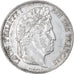 Coin, France, Louis-Philippe, 5 Francs, 1832, Paris, EF(40-45), Silver
