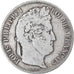 Coin, France, Louis-Philippe, 5 Francs, 1841, Paris, VF(20-25), Silver