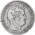 Coin, France, Louis-Philippe, 5 Francs, 1831, Lille, VF(20-25), Silver