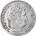 Moneta, Francia, Louis-Philippe, 5 Francs, 1834, Lille, MB+, Argento, KM:749.13