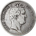 Coin, France, Louis-Philippe, 5 Francs, 1831, Rouen, VF(20-25), Silver