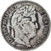Monnaie, France, Louis-Philippe, 5 Francs, 1842, Strasbourg, TB+, Argent