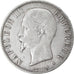 Münze, Frankreich, Napoleon III, Napoléon III, 5 Francs, 1856, Paris, S+