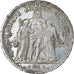 Coin, France, Hercule, 5 Francs, 1849, Paris, AU(50-53), Silver, KM:756.1