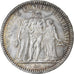 Coin, France, Hercule, 5 Francs, 1873, Paris, AU(55-58), Silver, KM:820.1