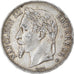 Coin, France, Napoléon III, 5 Francs, 1868, Strasbourg, EF(40-45), Silver
